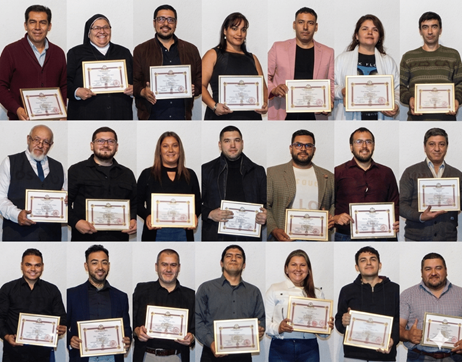 Unidos por la Fe y la Cultura