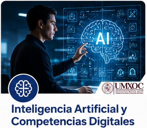 Inteligencia Artificial y Competencias Digitales