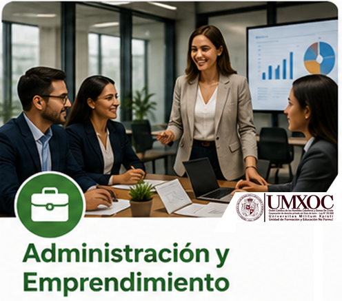 Administración y Emprendimiento