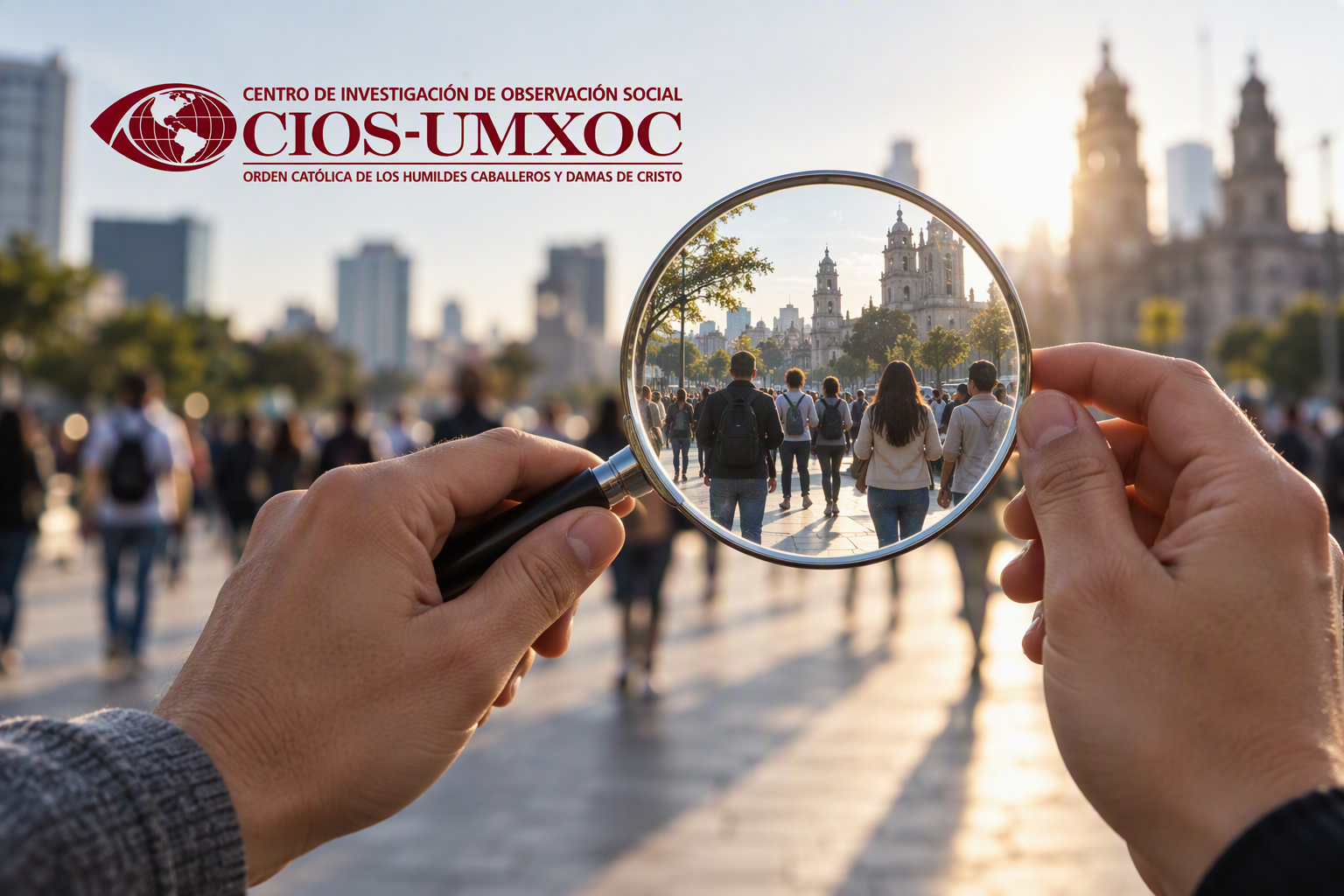 Investigadores CIOS-UMXOC