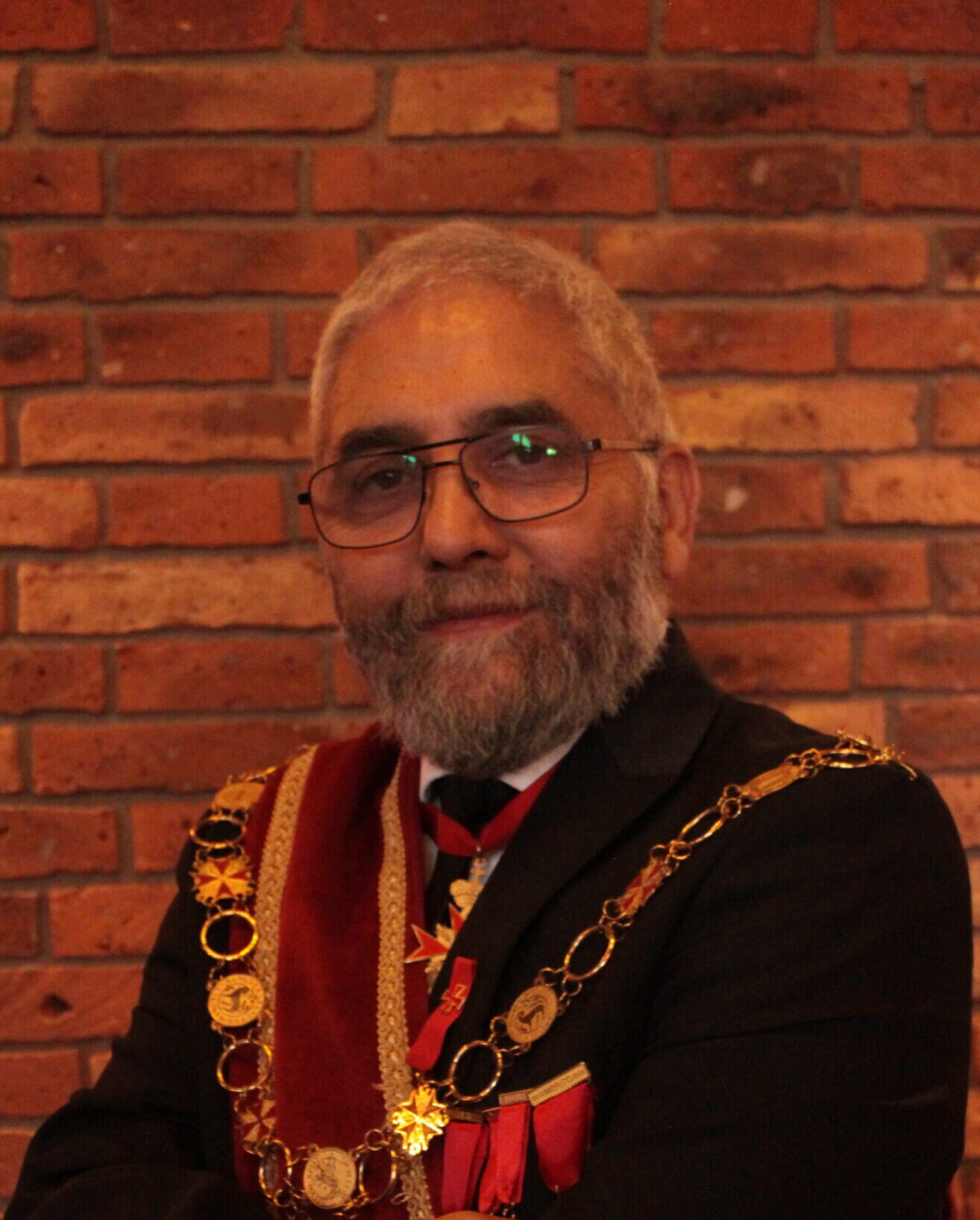 Dr.(hc) Gerardo González Escobedo