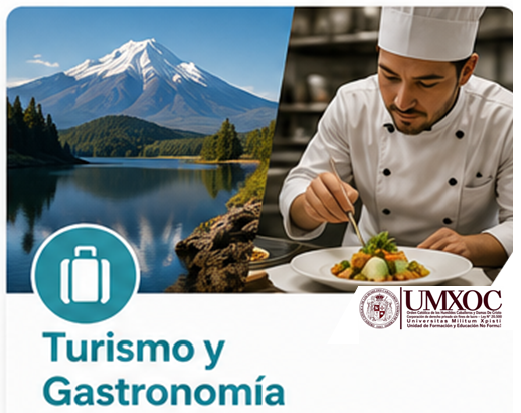 Turismo y Gastronomía