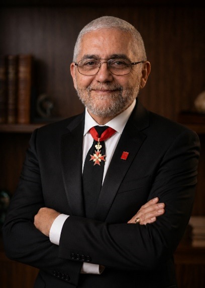 Prior Fra. Gerardo González