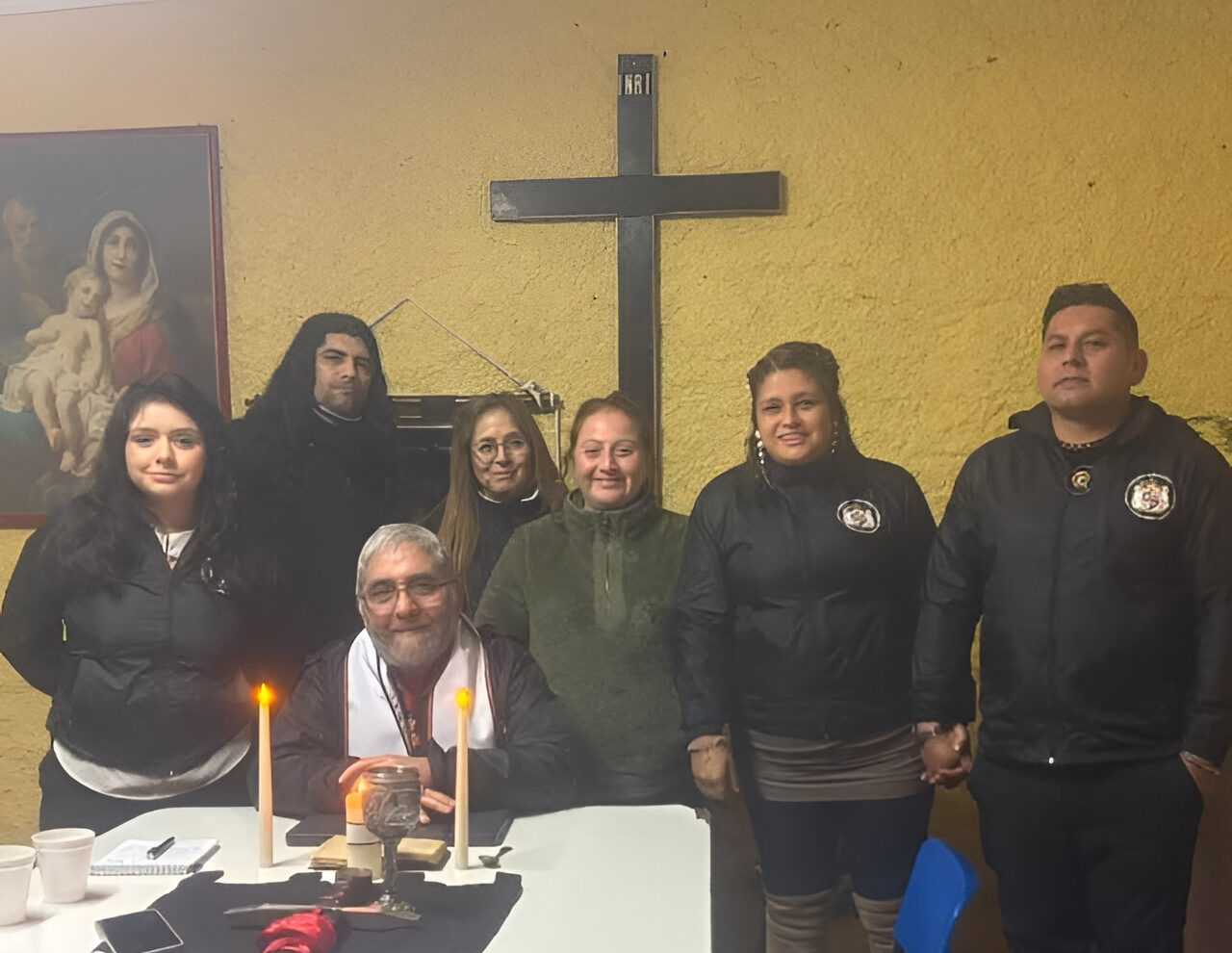 Unidos por la Fe y la Cultura - Corporación Orden Católica