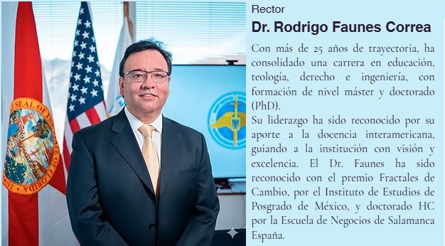 "Convenio Internacional firmado con Saint Michael Archangel International University (STMAIU)" faunes full